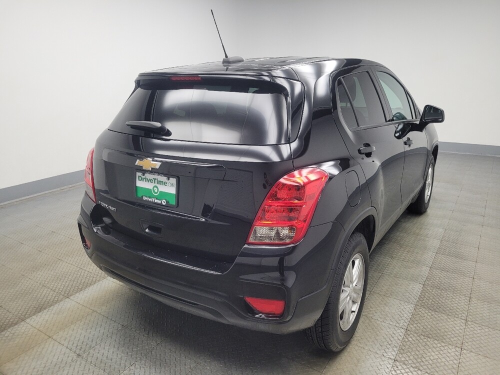 2020 Chevrolet Trax in Indianapolis, IN 46219 - 18108850 9