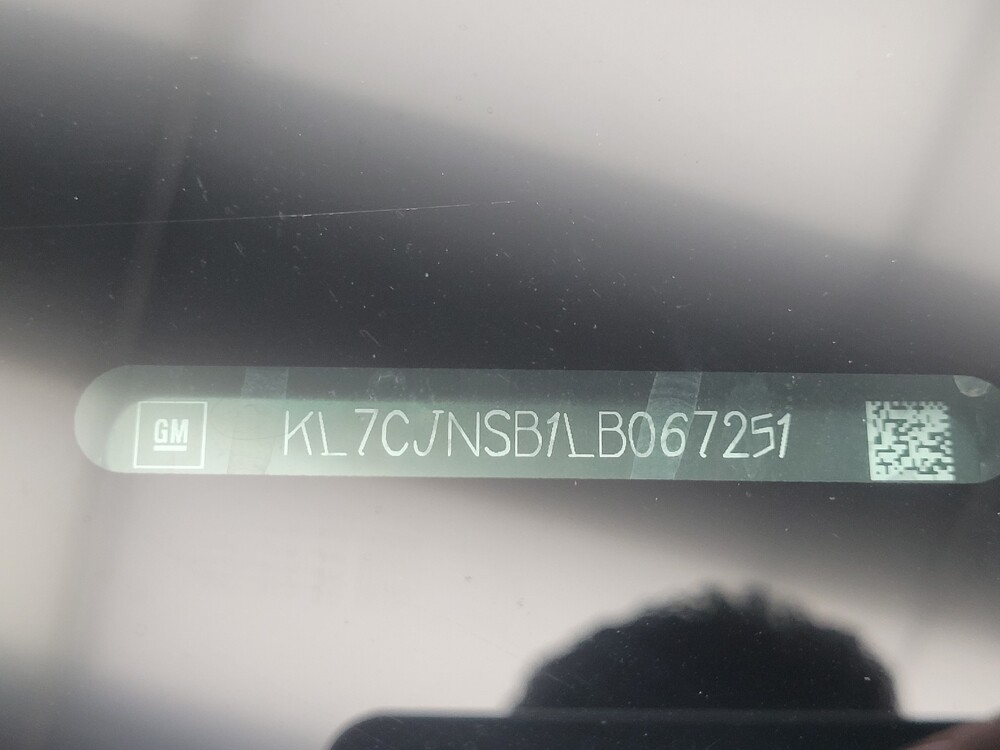 2020 Chevrolet Trax in Indianapolis, IN 46219 - 18108850 33