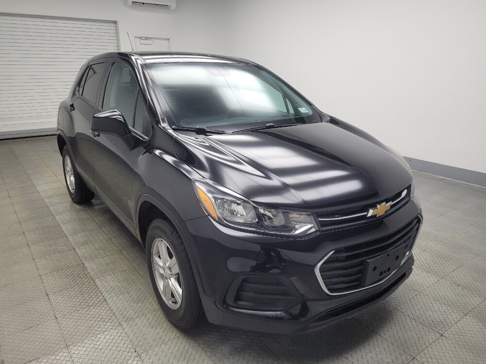 2020 Chevrolet Trax in Indianapolis, IN 46219 - 18108850 13