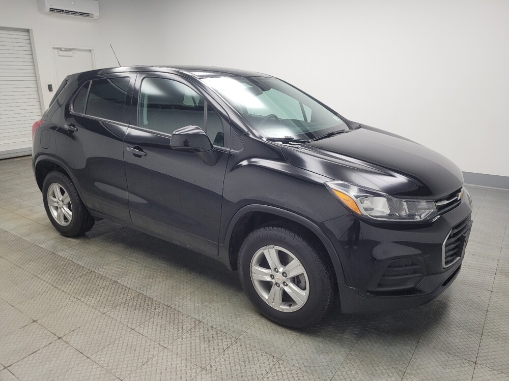 2020 Chevrolet Trax in Indianapolis, IN 46219 - 18108850 11