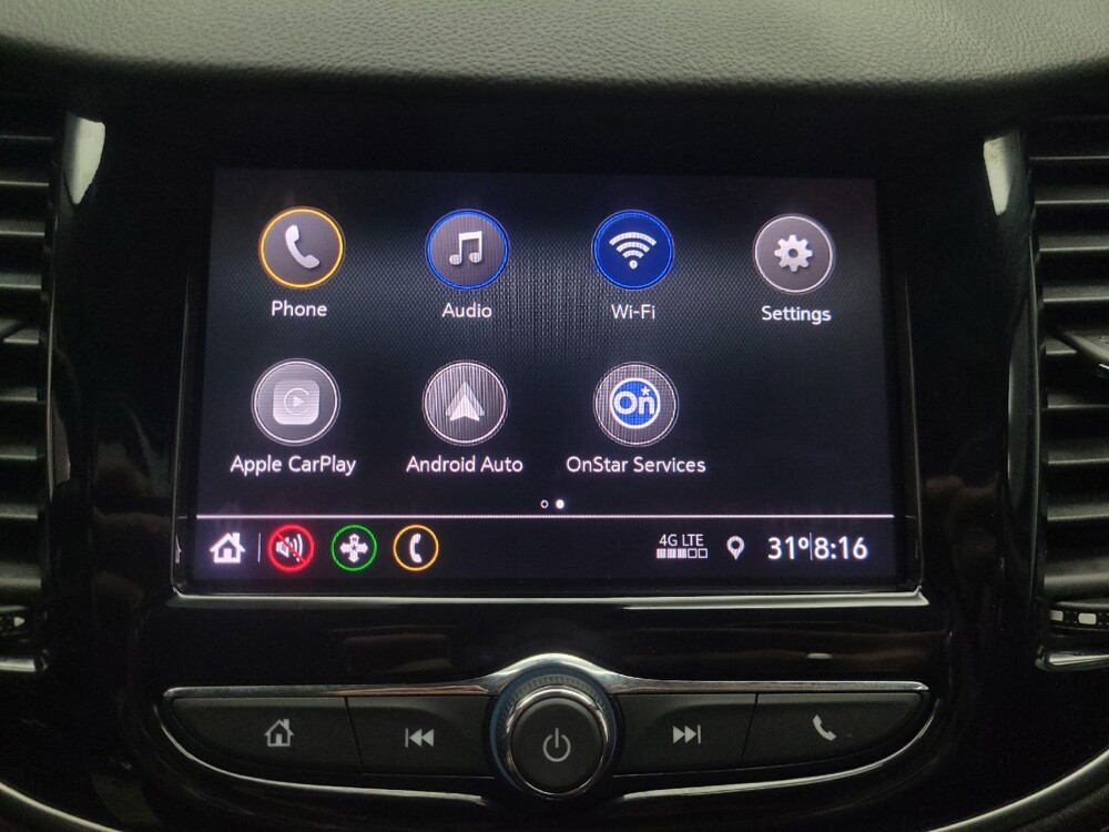 2020 Chevrolet Trax in Indianapolis, IN 46219 - 18108850 25