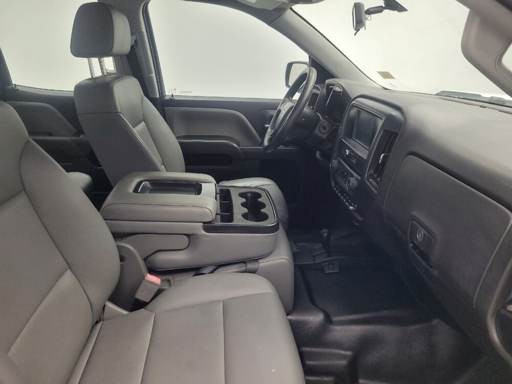 2018 Chevrolet Silverado 1500 in Madison, TN 37115 - 18108851 21