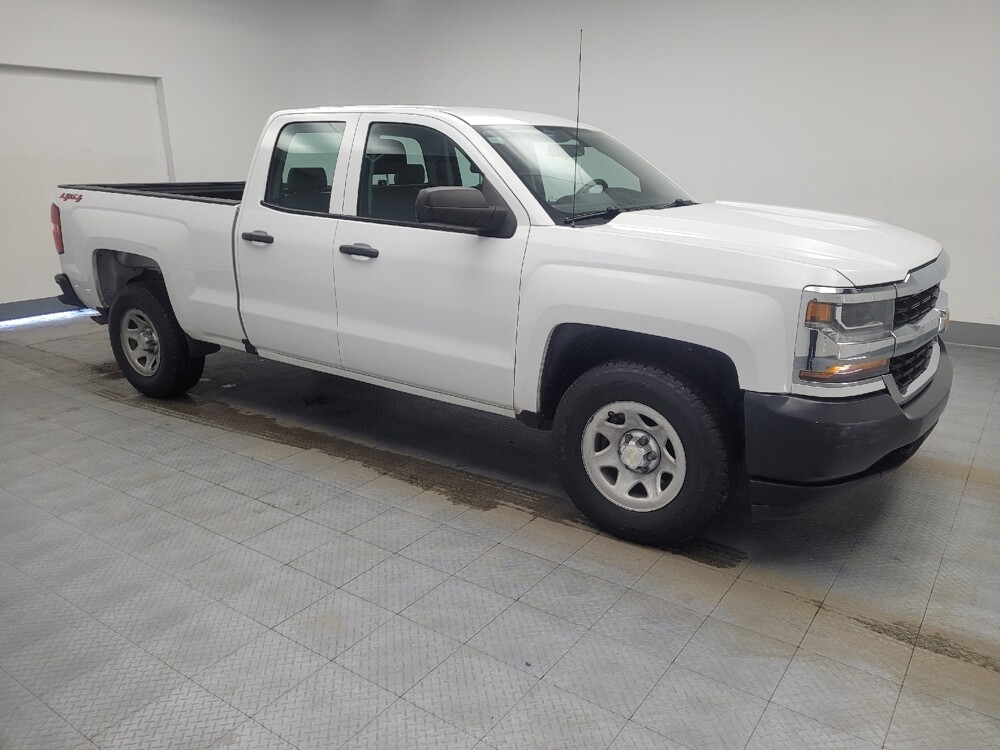 2018 Chevrolet Silverado 1500 in Madison, TN 37115 - 18108851 11