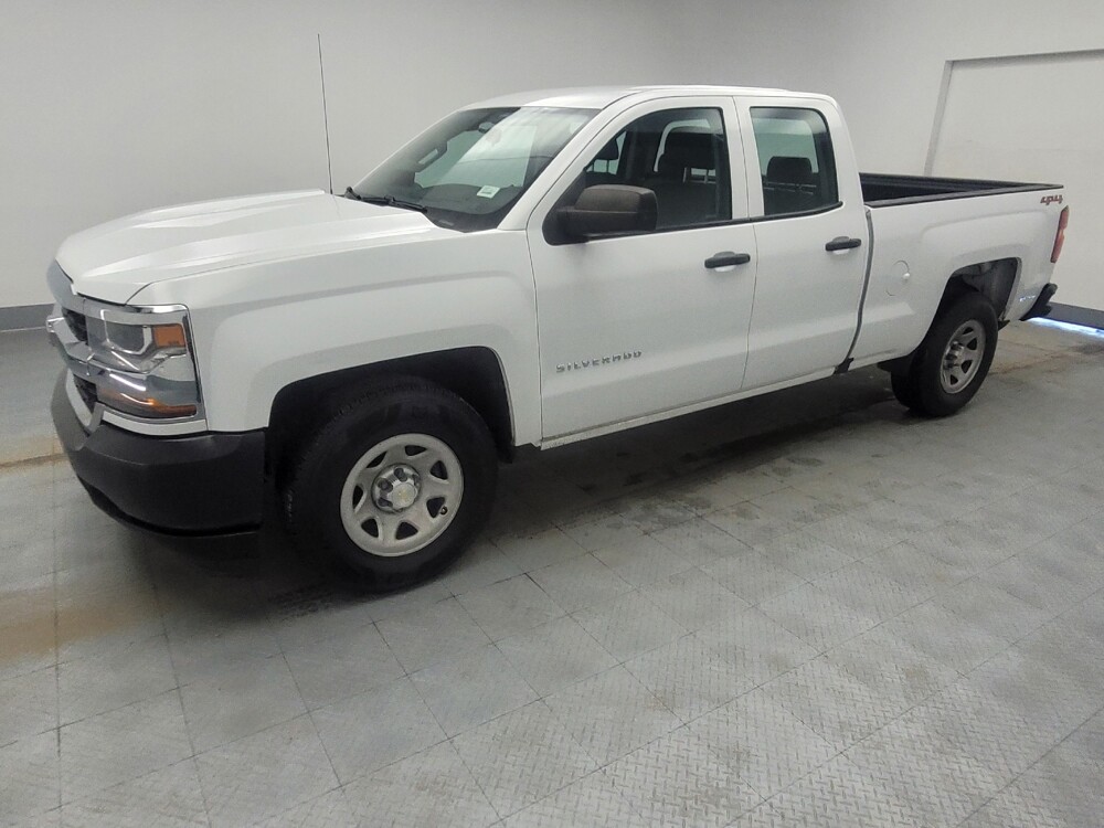 2018 Chevrolet Silverado 1500 in Madison, TN 37115 - 18108851 2