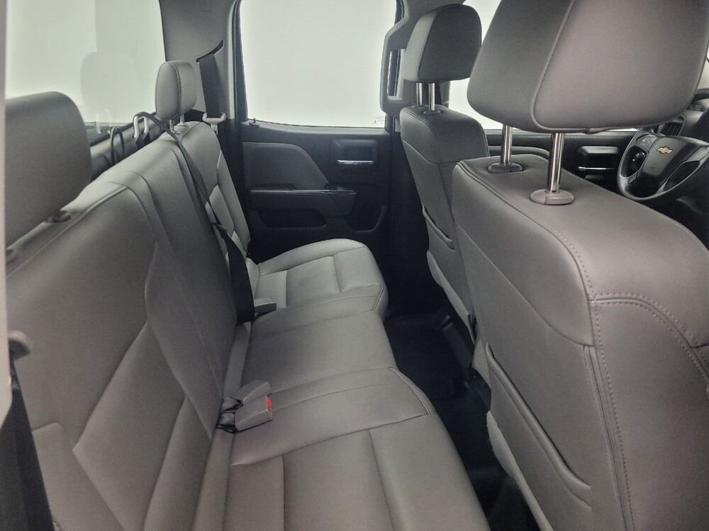 2018 Chevrolet Silverado 1500 in Madison, TN 37115 - 18108851 19