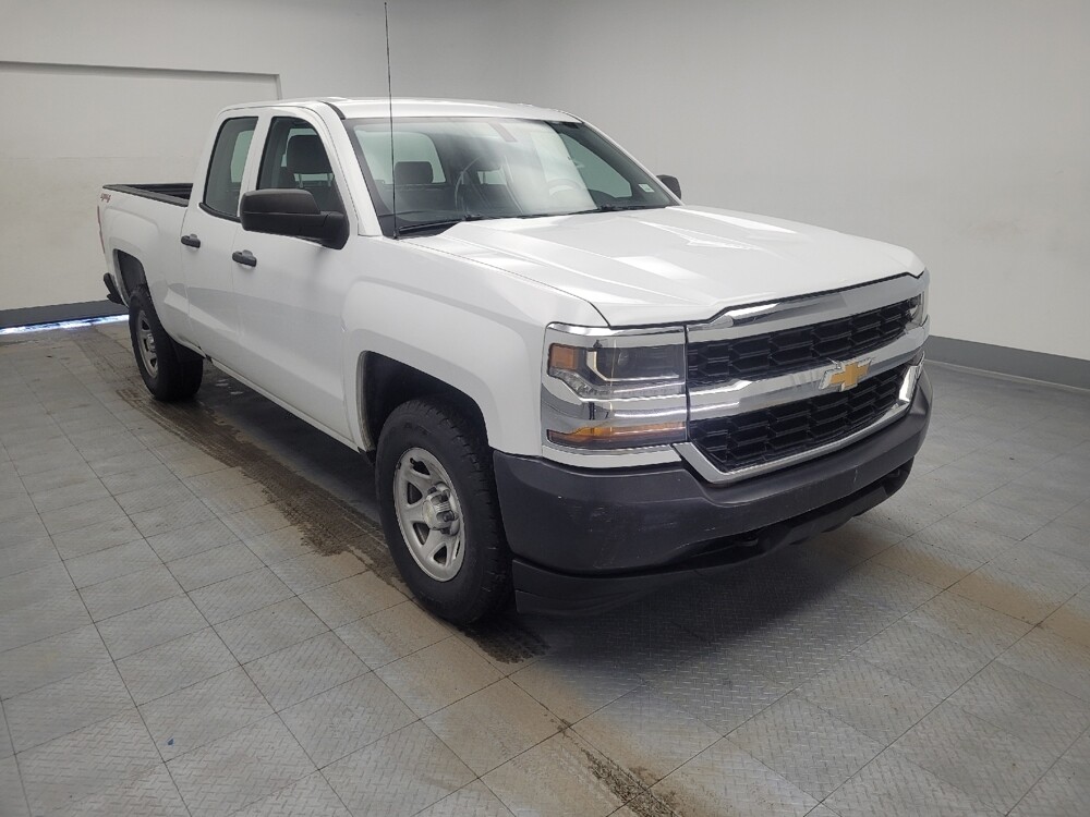2018 Chevrolet Silverado 1500 in Madison, TN 37115 - 18108851 13
