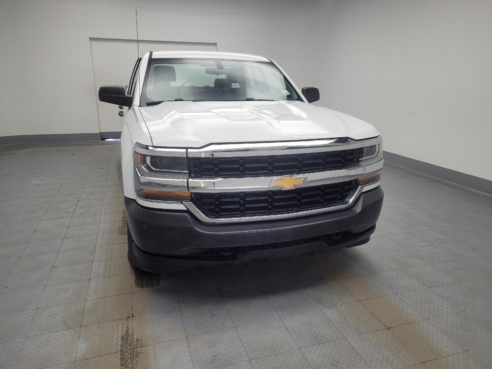 2018 Chevrolet Silverado 1500 in Madison, TN 37115 - 18108851 14