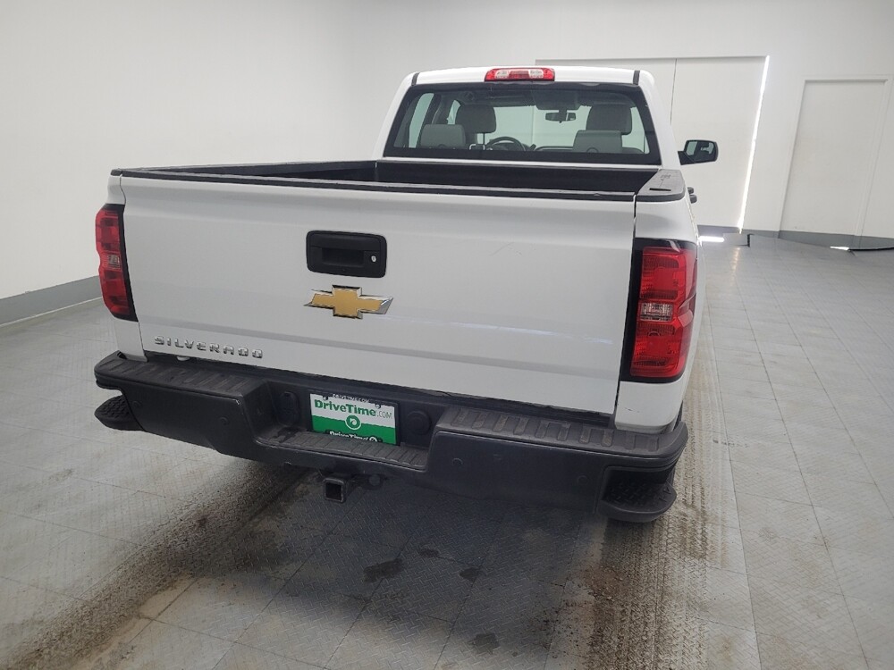 2018 Chevrolet Silverado 1500 in Madison, TN 37115 - 18108851 7