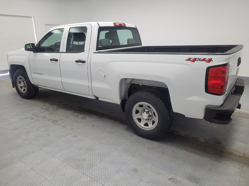 2018 Chevrolet Silverado 1500 in Madison, TN 37115 - 18108851 3