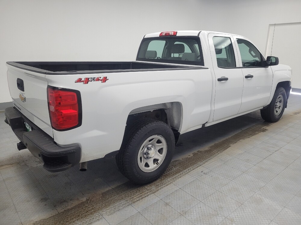 2018 Chevrolet Silverado 1500 in Madison, TN 37115 - 18108851 9