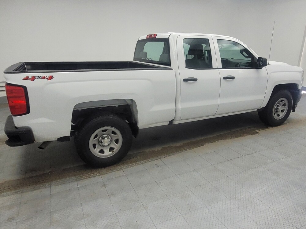 2018 Chevrolet Silverado 1500 in Madison, TN 37115 - 18108851 10
