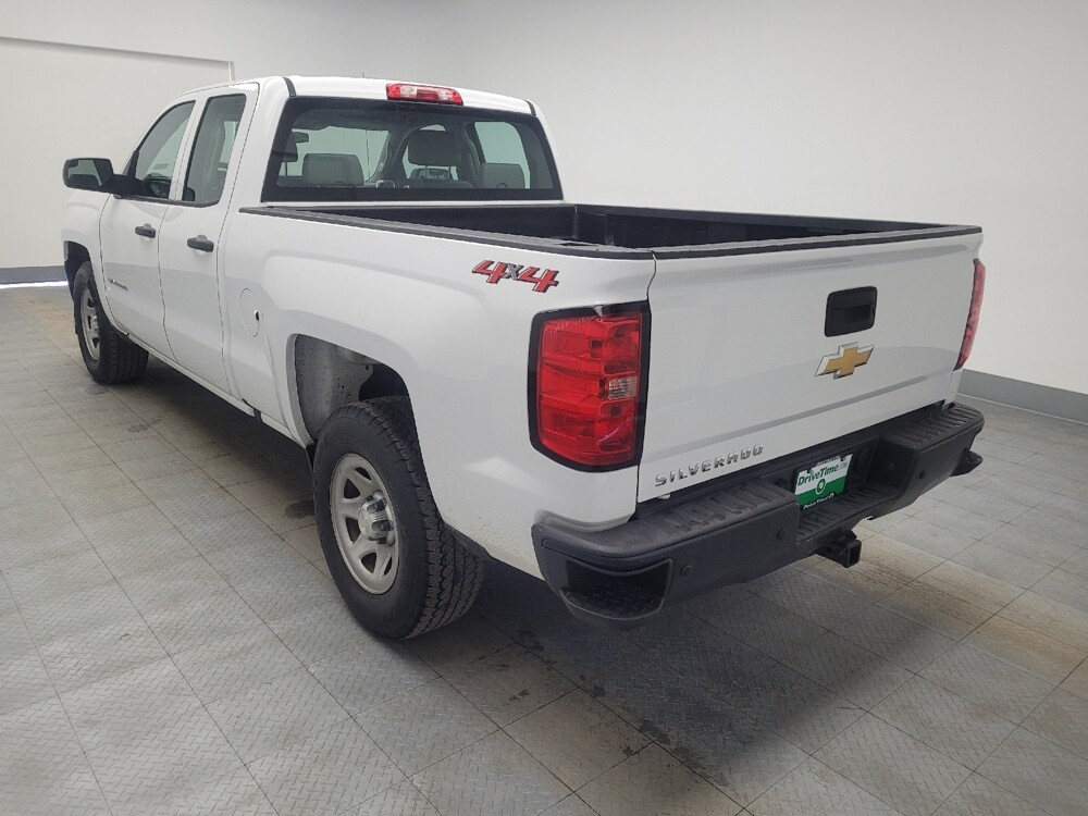 2018 Chevrolet Silverado 1500 in Madison, TN 37115 - 18108851 5