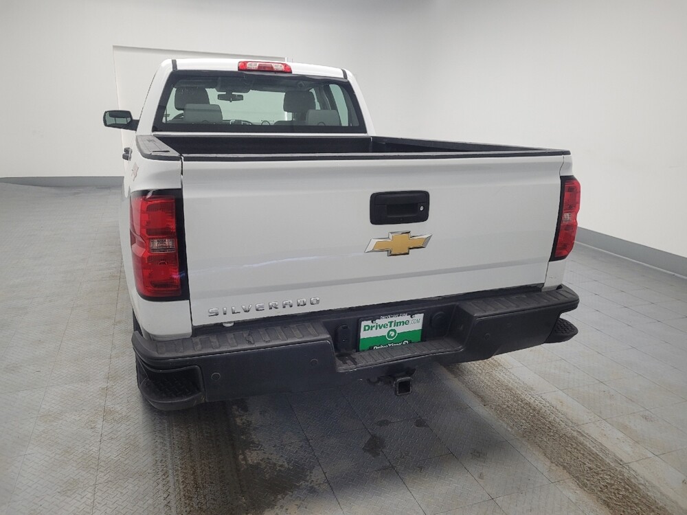 2018 Chevrolet Silverado 1500 in Madison, TN 37115 - 18108851 6