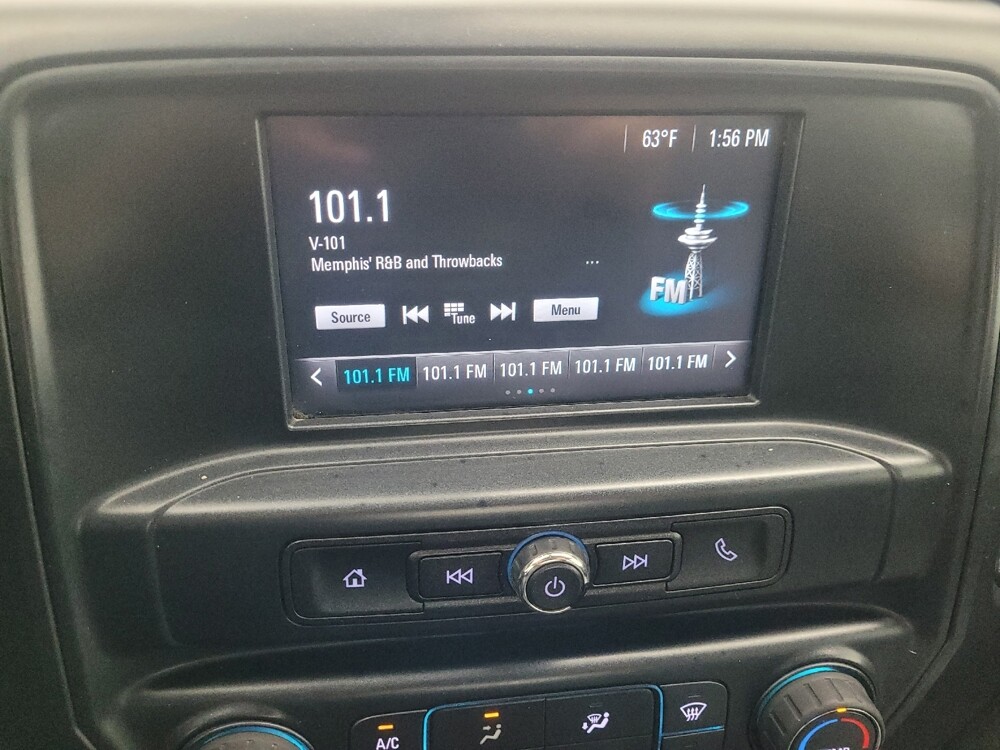 2018 Chevrolet Silverado 1500 in Madison, TN 37115 - 18108851 25