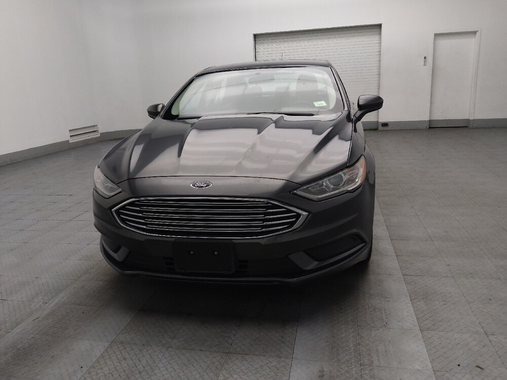 2018 Ford Fusion in Augusta, GA 30907 - 18108852 15