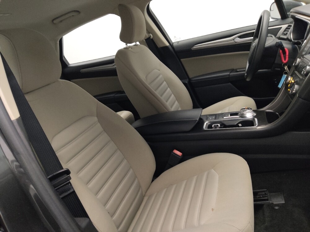 2018 Ford Fusion in Augusta, GA 30907 - 18108852 21