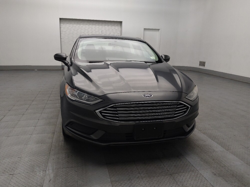 2018 Ford Fusion in Augusta, GA 30907 - 18108852 14