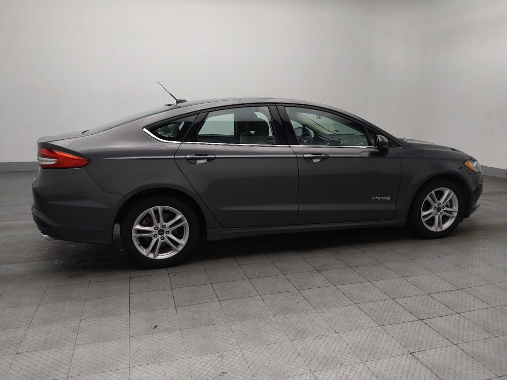 2018 Ford Fusion in Augusta, GA 30907 - 18108852 10