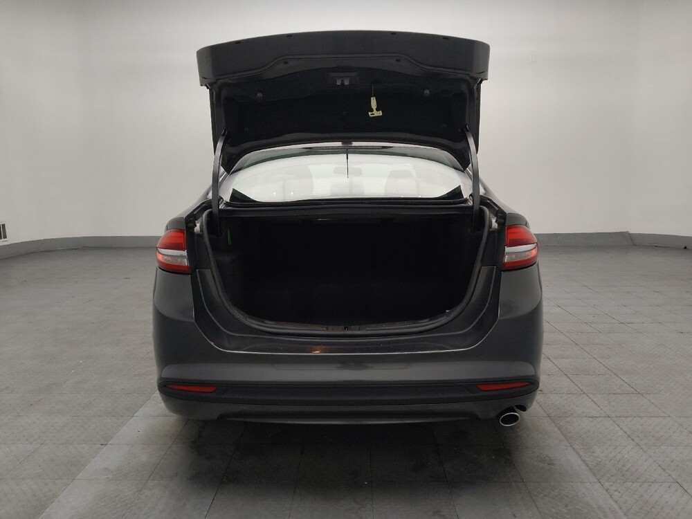 2018 Ford Fusion in Augusta, GA 30907 - 18108852 29