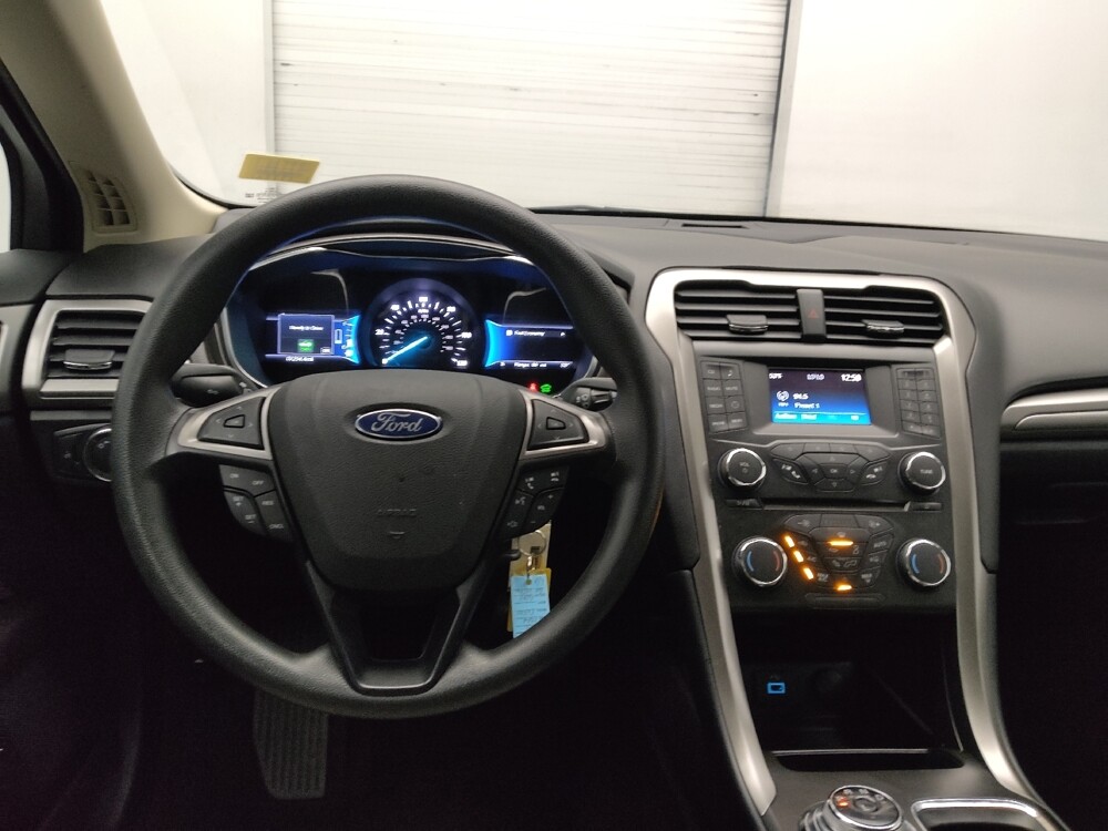 2018 Ford Fusion in Augusta, GA 30907 - 18108852 22