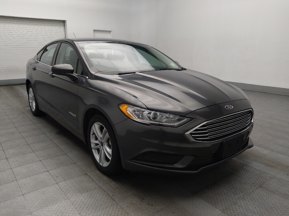 2018 Ford Fusion in Augusta, GA 30907 - 18108852 13