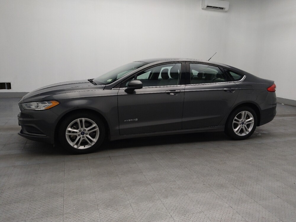 2018 Ford Fusion in Augusta, GA 30907 - 18108852 2