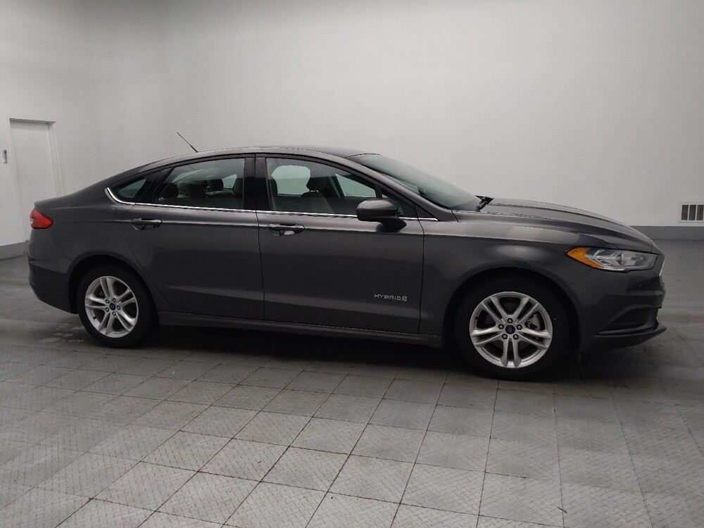 2018 Ford Fusion in Augusta, GA 30907 - 18108852 11