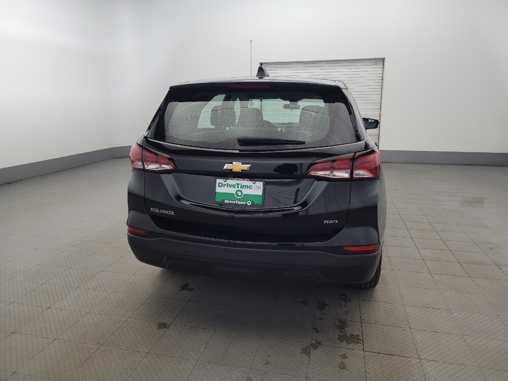 2022 Chevrolet Equinox in New Castle, DE 19720 - 18108853 7