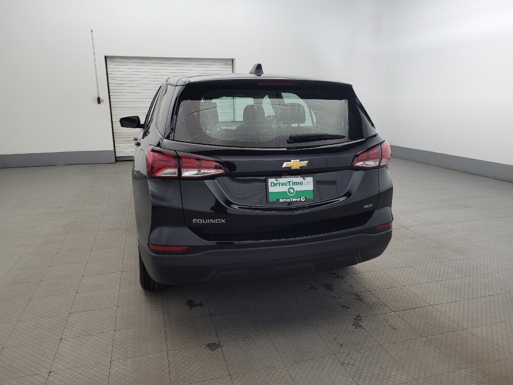 2022 Chevrolet Equinox in New Castle, DE 19720 - 18108853 6