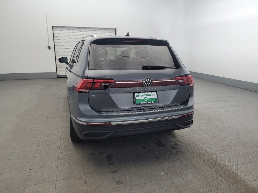 2022 Volkswagen Tiguan in New Castle, DE 19720 - 18108854 6