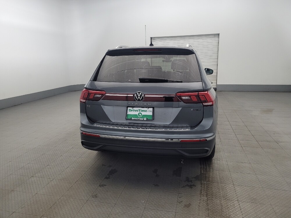2022 Volkswagen Tiguan in New Castle, DE 19720 - 18108854 7