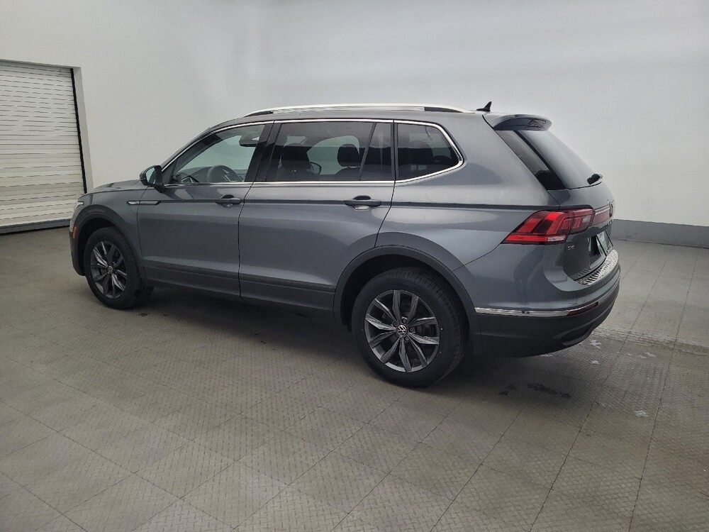 2022 Volkswagen Tiguan in New Castle, DE 19720 - 18108854 3