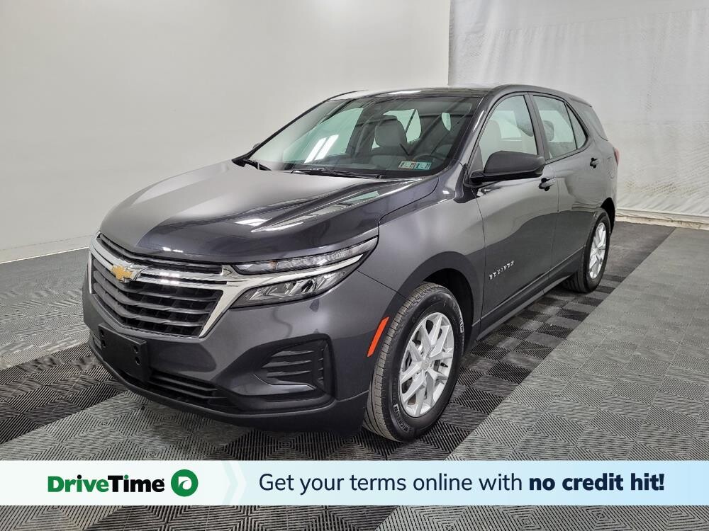 2022 Chevrolet Equinox in Langhorne, PA 19047 - 18108855