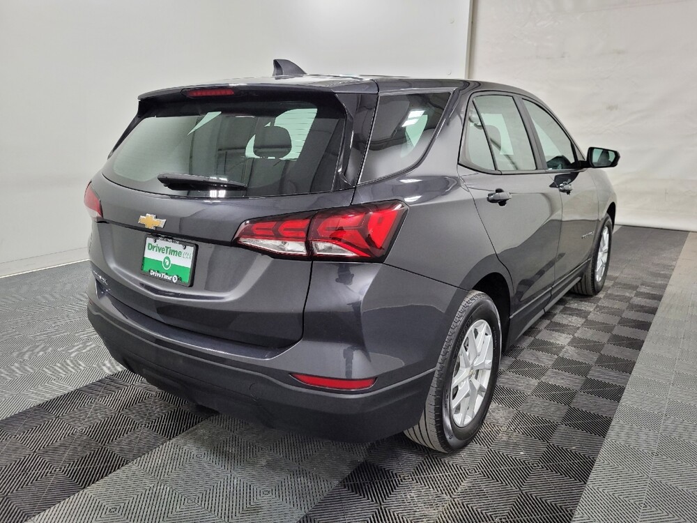 2022 Chevrolet Equinox in Langhorne, PA 19047 - 18108855 9