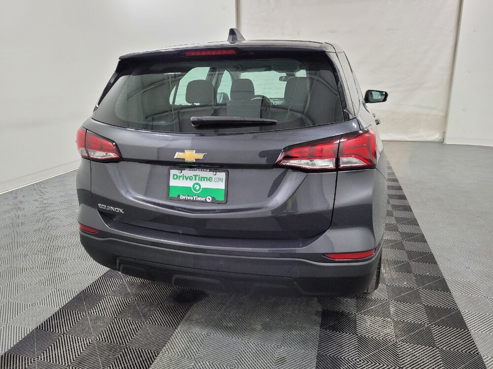 2022 Chevrolet Equinox in Langhorne, PA 19047 - 18108855 7