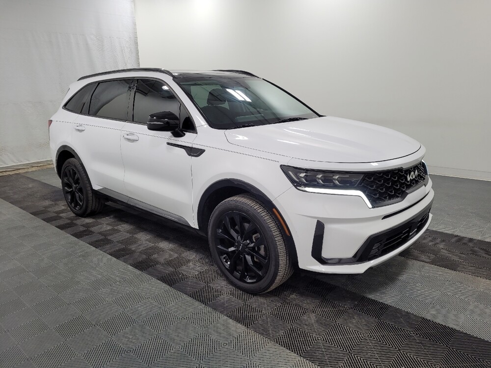 2022 Kia Sorento in Langhorne, PA 19047 - 18108856 11