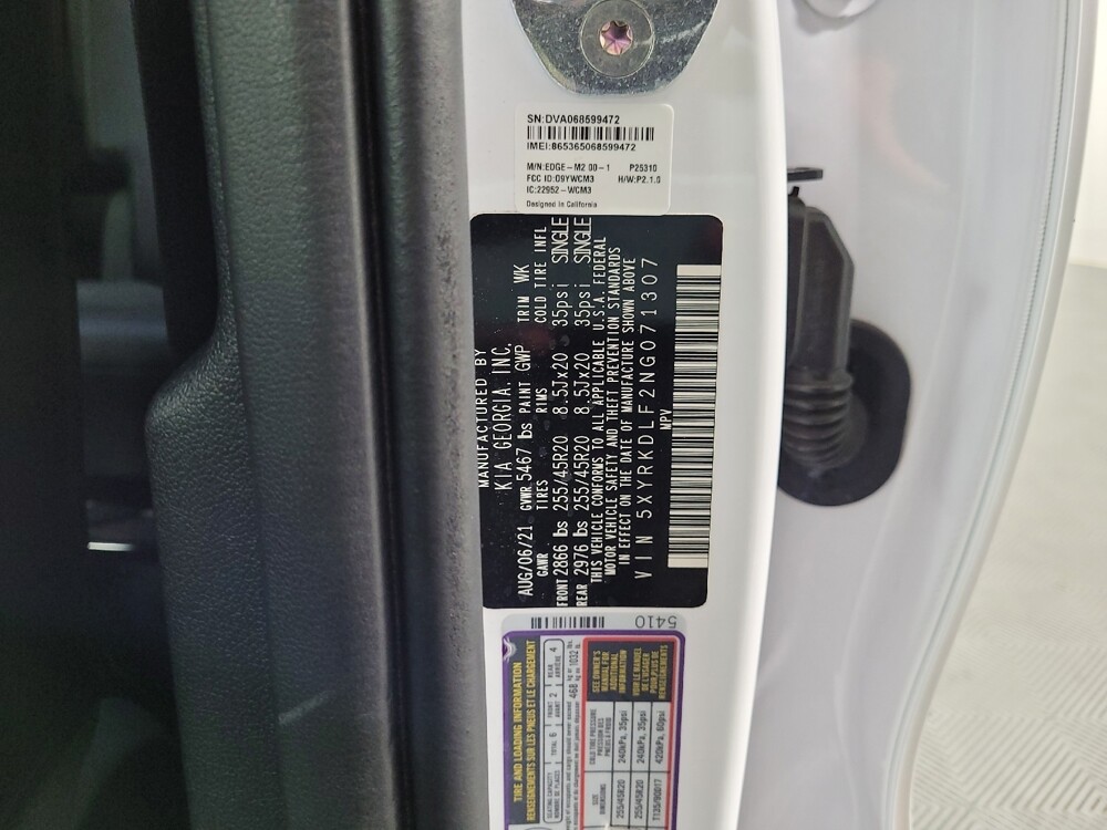 2022 Kia Sorento in Langhorne, PA 19047 - 18108856 33