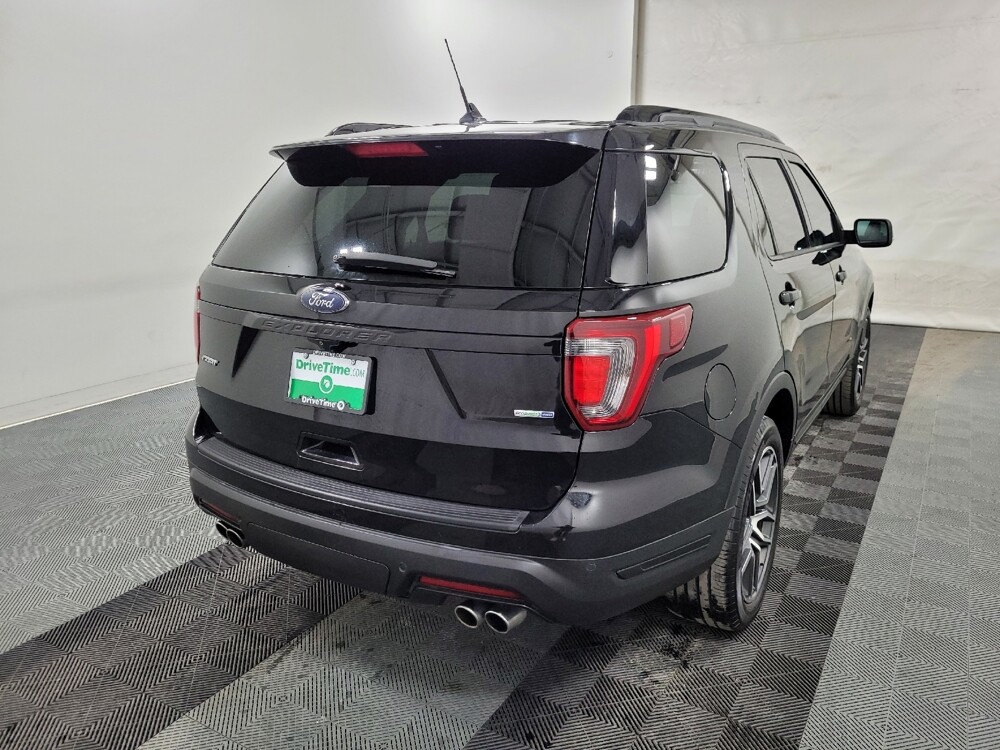 2019 Ford Explorer in Langhorne, PA 19047 - 18108857 9