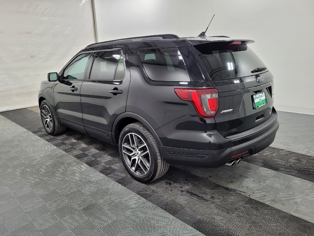 2019 Ford Explorer in Langhorne, PA 19047 - 18108857 3