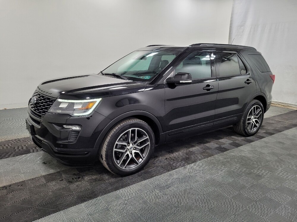 2019 Ford Explorer in Langhorne, PA 19047 - 18108857 2