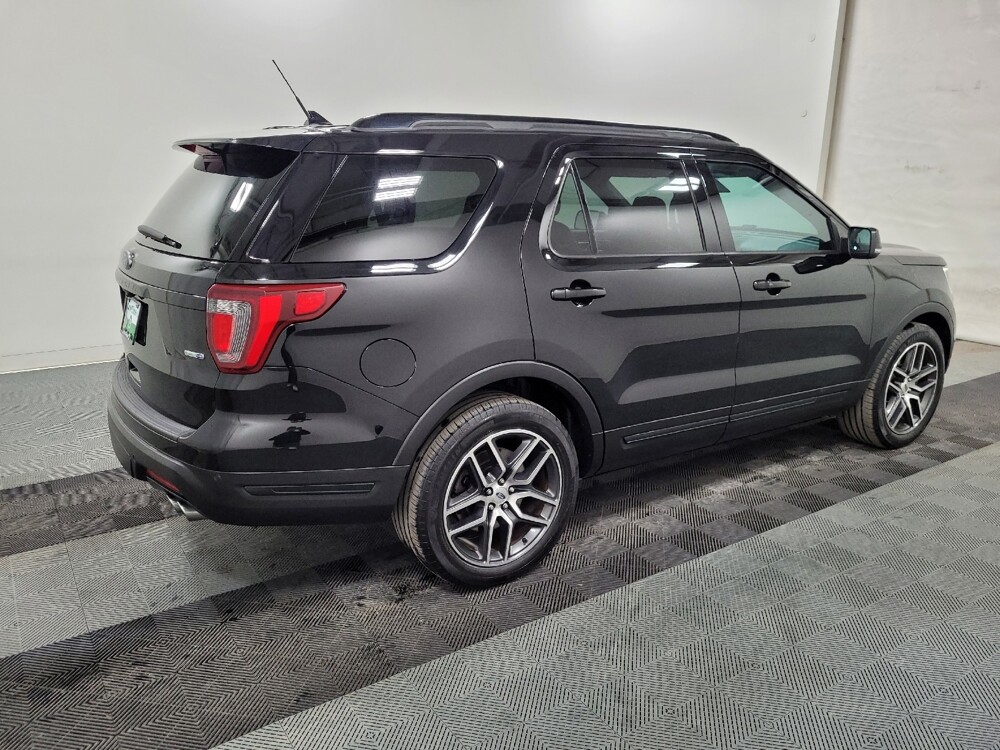 2019 Ford Explorer in Langhorne, PA 19047 - 18108857 10