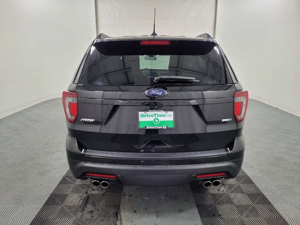 2019 Ford Explorer in Langhorne, PA 19047 - 18108857 6