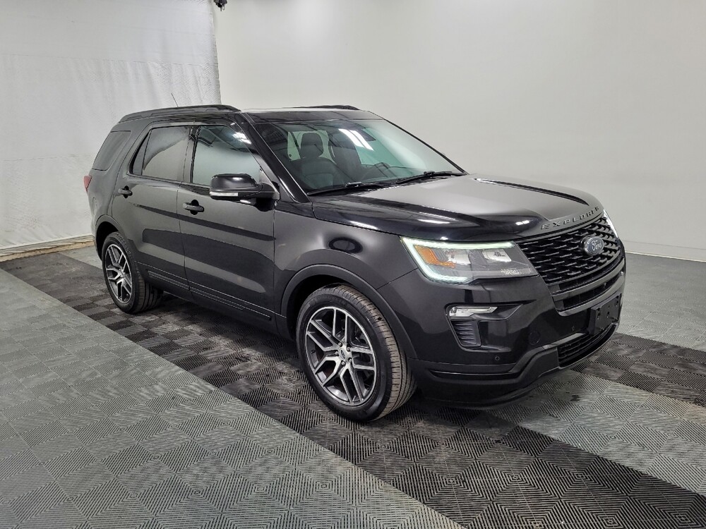2019 Ford Explorer in Langhorne, PA 19047 - 18108857 11