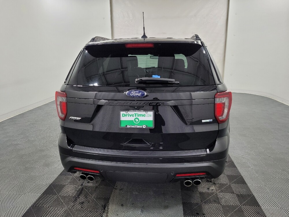 2019 Ford Explorer in Langhorne, PA 19047 - 18108857 7