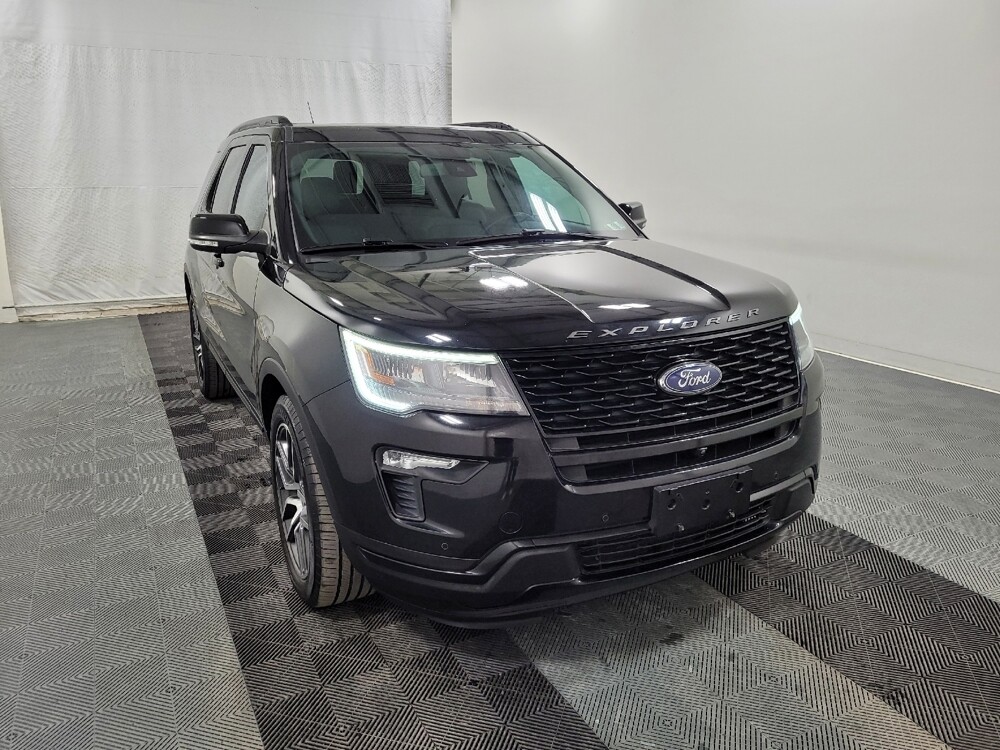 2019 Ford Explorer in Langhorne, PA 19047 - 18108857 13
