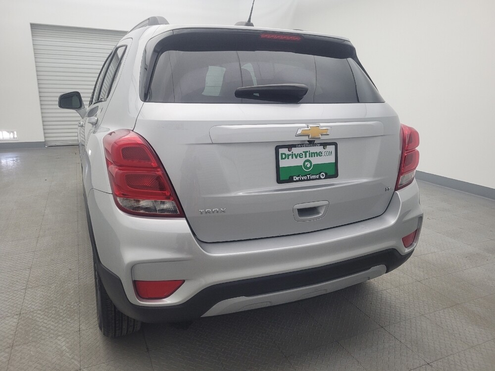 2019 Chevrolet Trax in Houston, TX 77074 - 18108859 6