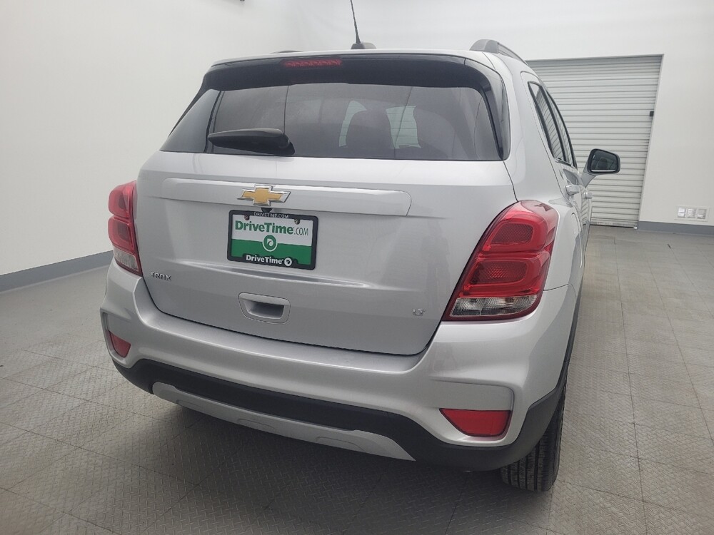 2019 Chevrolet Trax in Houston, TX 77074 - 18108859 7