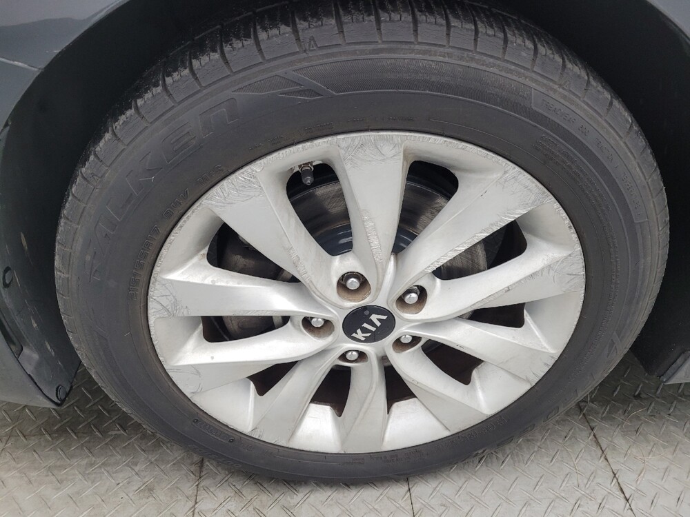 2018 Kia Optima in Gastonia, NC 28056 - 18108860 31