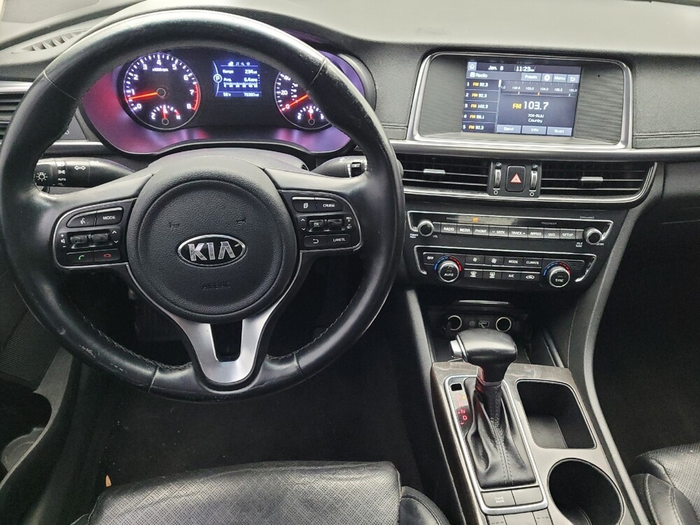 2018 Kia Optima in Gastonia, NC 28056 - 18108860 22