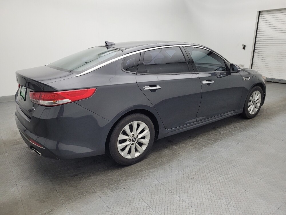 2018 Kia Optima in Gastonia, NC 28056 - 18108860 10